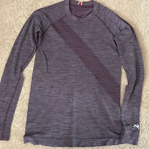 Tracksmith Womens Brighton Base Layer Size XS